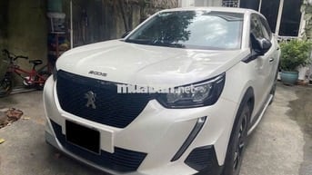 Peugeot 2008 Allure 2022 Trắng 44.000 km