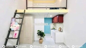 TRỐNG SẴN 1P GÁC CAO - FULL NT - THANG MÁY - GẦN BỐN XÃ - HƯƠNG LỘ 2🌟