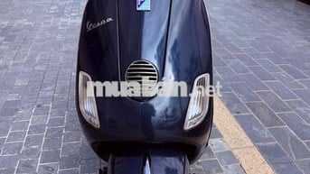Piaggio Vespa LX 125 Xanh đậm