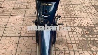 Honda Wave Alpha Xanh