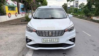 Suzuki Ertiga 2020 Số sàn Trắng
