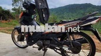 SYM Galaxy 50cc 2021 Đen 14000 km