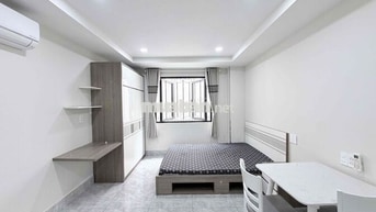 Căn Hộ 33m2 FullNT Cao Cấp Nhà Biệt Thự Hẽm Oto An Ninh Có Thang Máy