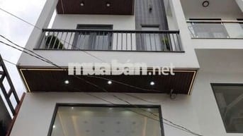 CHO THUÊ NHÀ MỚI ĐẸP - HẺM Ô TÔ