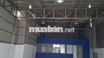 CG: Cho Thuê Kho- Xưởng Giá Rẻ Phường Tân Chánh Hiệp Quận 12