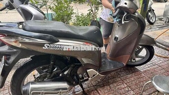 Honda SH 125i 2010 Nâu