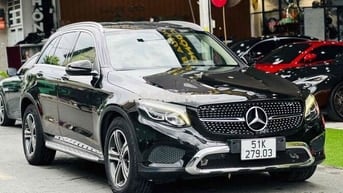 Mercedes-Benz GLC 200 Model 2019