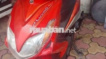 Yamaha Luvias Đỏ