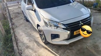 Mitsubishi Attrage 1.2 Thái Lan Trắng