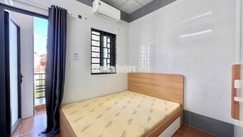 ✨giảm cực lớn studio full nội thất ban công sát Parc Mall - trống sẵn