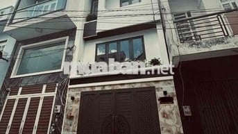 LÊ VĂN QUỚI GIÁP TÂN PHÚ – 5 TẦNG – FULL NỘI THẤT – CHỈ 8.75 TỶ TL