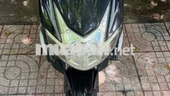 Honda Air Blade 2010 Đen, Bạc (bstp)