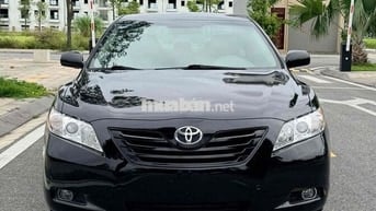 Toyota Camry 2008 Đen Mỹ