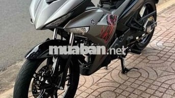 Yamaha Exciter 150 2017 Xám đen