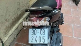 Yamaha Nouvo LX 2009 Đen/Đỏ 113cc