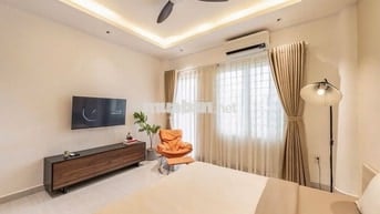 CĂN HỘ BAN CÔNG SANG TRỌNG NGAY KÊNH NHIÊU LỘC QUẬN 3