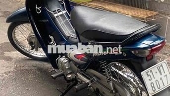 Honda Wave Alpha 2004 Xanh