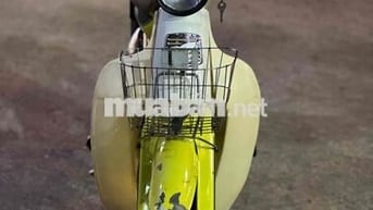 Honda cánh én đầu gù 1979 nhập kho bên nhật 80%