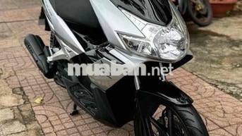 Honda Air Blade 2010 Bạc Đen