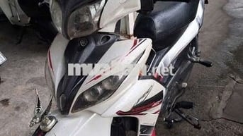 Yamaha Jupiter Trắng Hoàn hảo