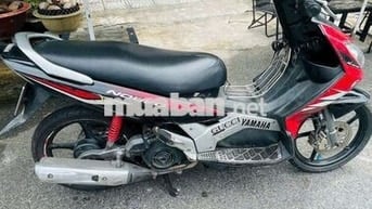 Yamaha Nouvo 2 Đỏ đen