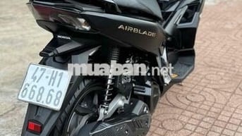 Honda Air Blade 125cc 2021 Đen 3000 km