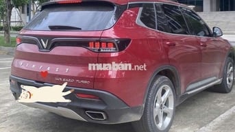 Vinfast Lux SA2.0 Base 2020 35.000 km Đỏ