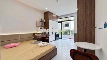 studio full nội thất cao cấp gần RMIT, Lotte, Q4, Q1, VNG, PMB