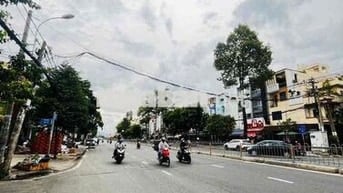 MẶT TIỀN ĐƯỜNG TÊN LỬA QUẬN BÌNH TÂN ( đường 40 mét)