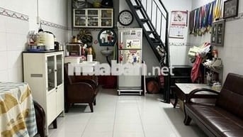 🏡 NHÀ TRUNG MỸ TÂY, Q12 – HẺM Ô TÔ THÔNG – CHỈ 2.69 TỶ📐 DT: 3.2 × 10m