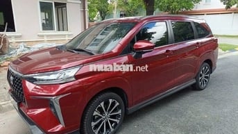 Toyota Veloz Cross 2025 Đỏ Dưới 10.000 km