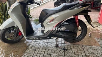 Honda SH160i 2025 Xám 4670km