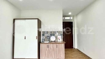 🏡 STUDIO HIỆN ĐẠI – BAN CÔNG THOÁNG MÁT – FULL NỘI THẤT – DỌN VÀO Ở NG