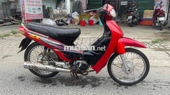 Honda Wave Đỏ