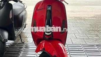 Piaggio Vespa Sprint 2022 Đỏ 25000 km