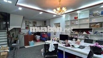 🔥 Nhà trống suốt 5 tầng – Phù hợp mở văn phòng, spa, showroom
