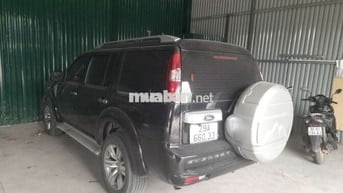 Ford Everest 2011 2.5L 4x2 MT Đen