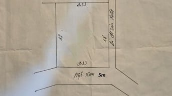 Cần bán nhà và đất 9.5 x18m Đường 301
