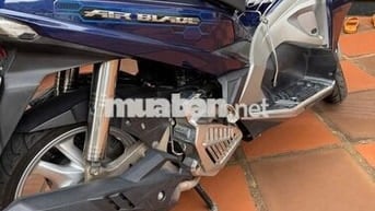 Honda Air Blade 2017 Xanh dương 75000 km
