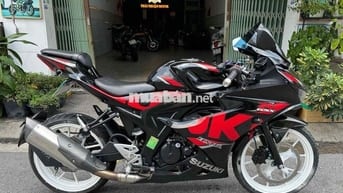 Suzuki Gsx150r Đen