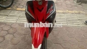 Yamaha Sirius 2013 vành đúc Đỏ đen