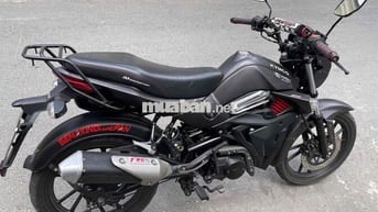 Kymco K Pipe 50cc Đen nhám 70cc Đã qua sử dụng