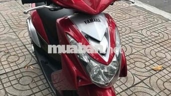 Yamaha Mio 2011 màu Đỏ . Xe zin đẹp lắm cực ngon