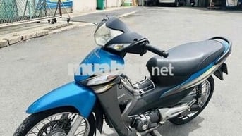 Honda Wave S 2008 Xanh Xe số