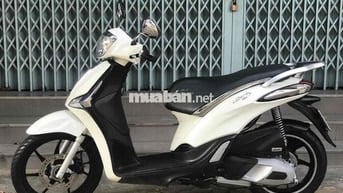 Piaggio Liberty iGet ABS 2016 Trắng . zin 100o/o