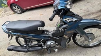 Yamaha Sirius 2025 Xanh 5000 km