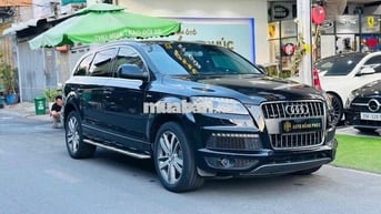 Audi Q7 Prestige S-Line 2010 Đen Tự động
