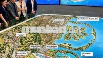 Hơn 1 tỷ/lô đất biển đầu tư siêu tiềm năng 3 trong 1