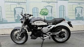 GPX Gentleman 200 máy zin biển số 60