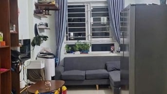 Cho thuê căn góc chung cư Miếu Nổi – Vũ Huy Tấn, Gia Định 2PN 65m2 giá